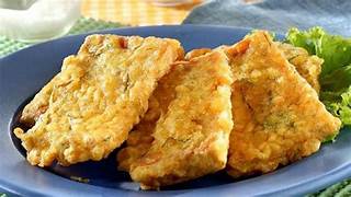 Tempe goreng